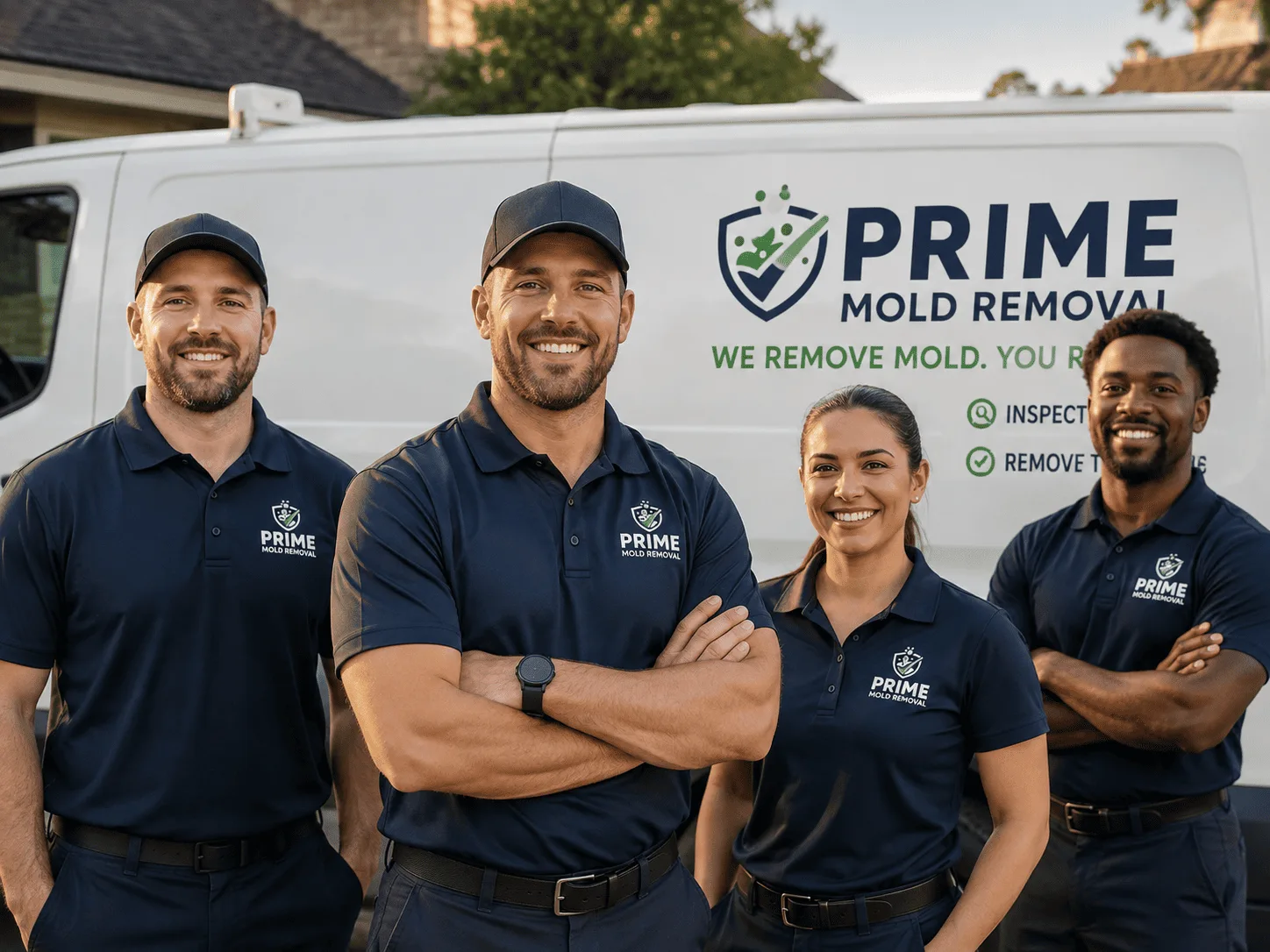Mold Inspection in Emery, SD near me